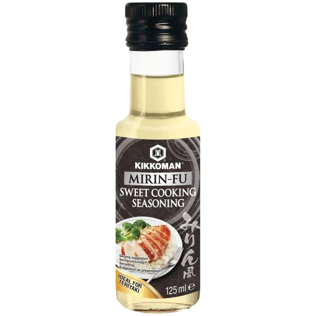 Dressing In Stil Mirin Kikkoman 125ml